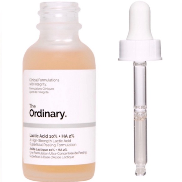 Lactic Acid + HA Serum — The Ordinary - Picture 3 of 13